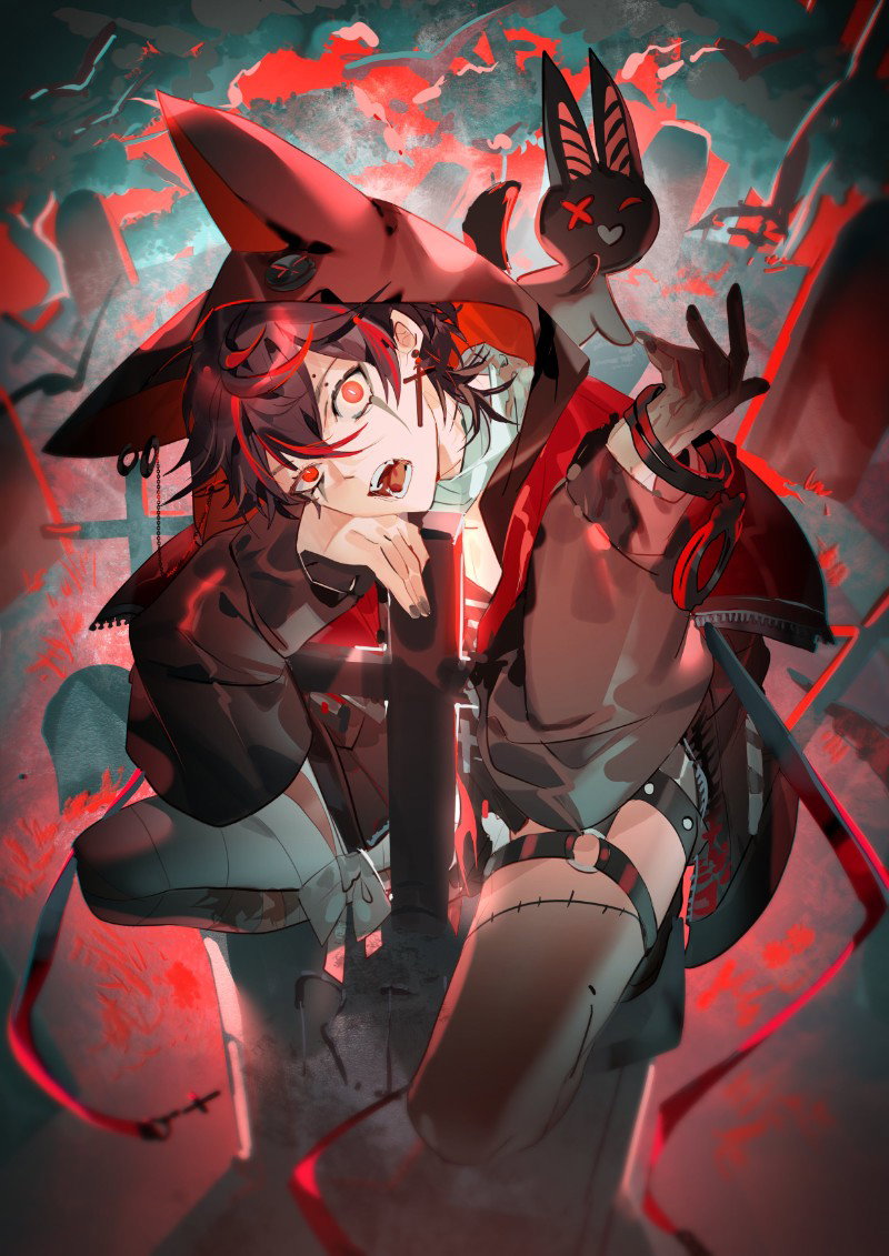 K9 Kuro