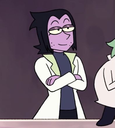 Professor Venomous
