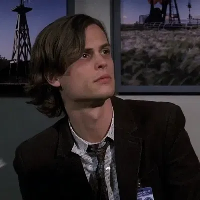 Spencer Reid