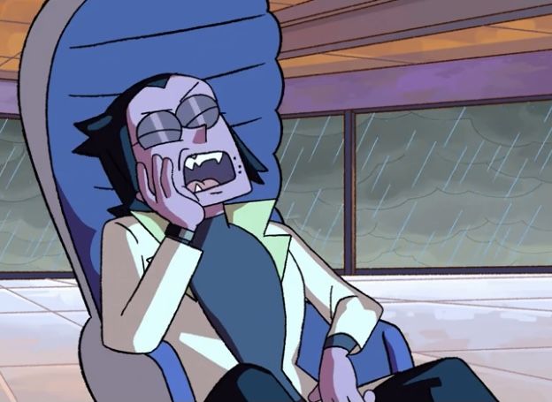 Professor Venomous