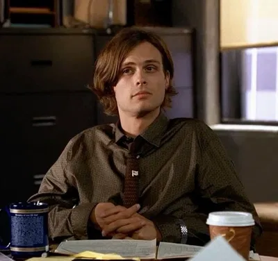 Spencer Reid