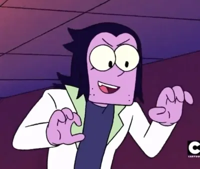 Professor Venomous