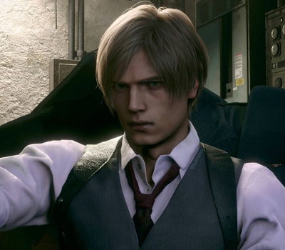 Leon Kennedy 