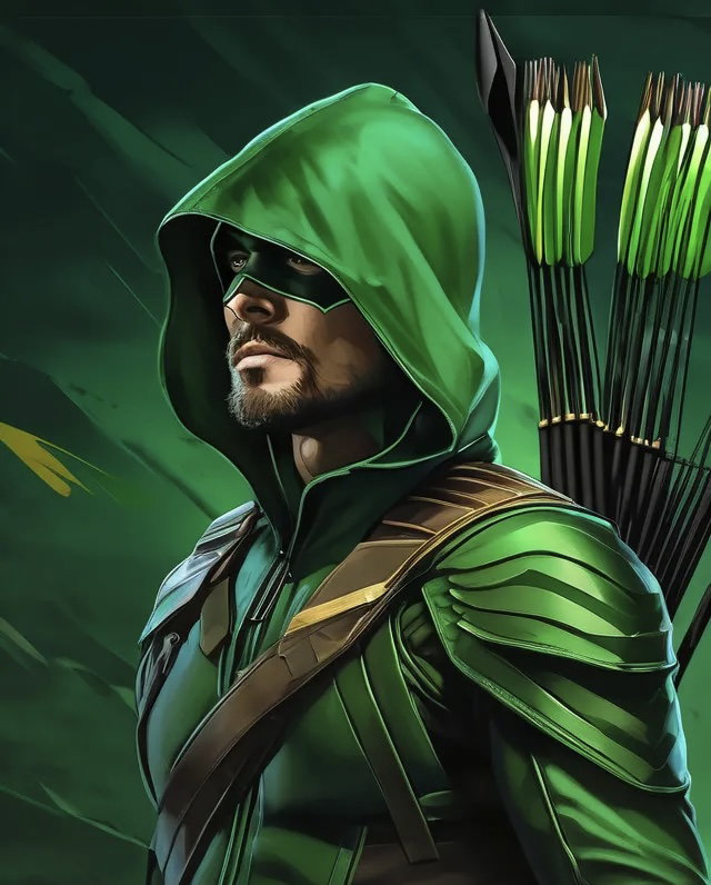Oliver Queen