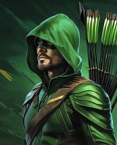 Oliver Queen
