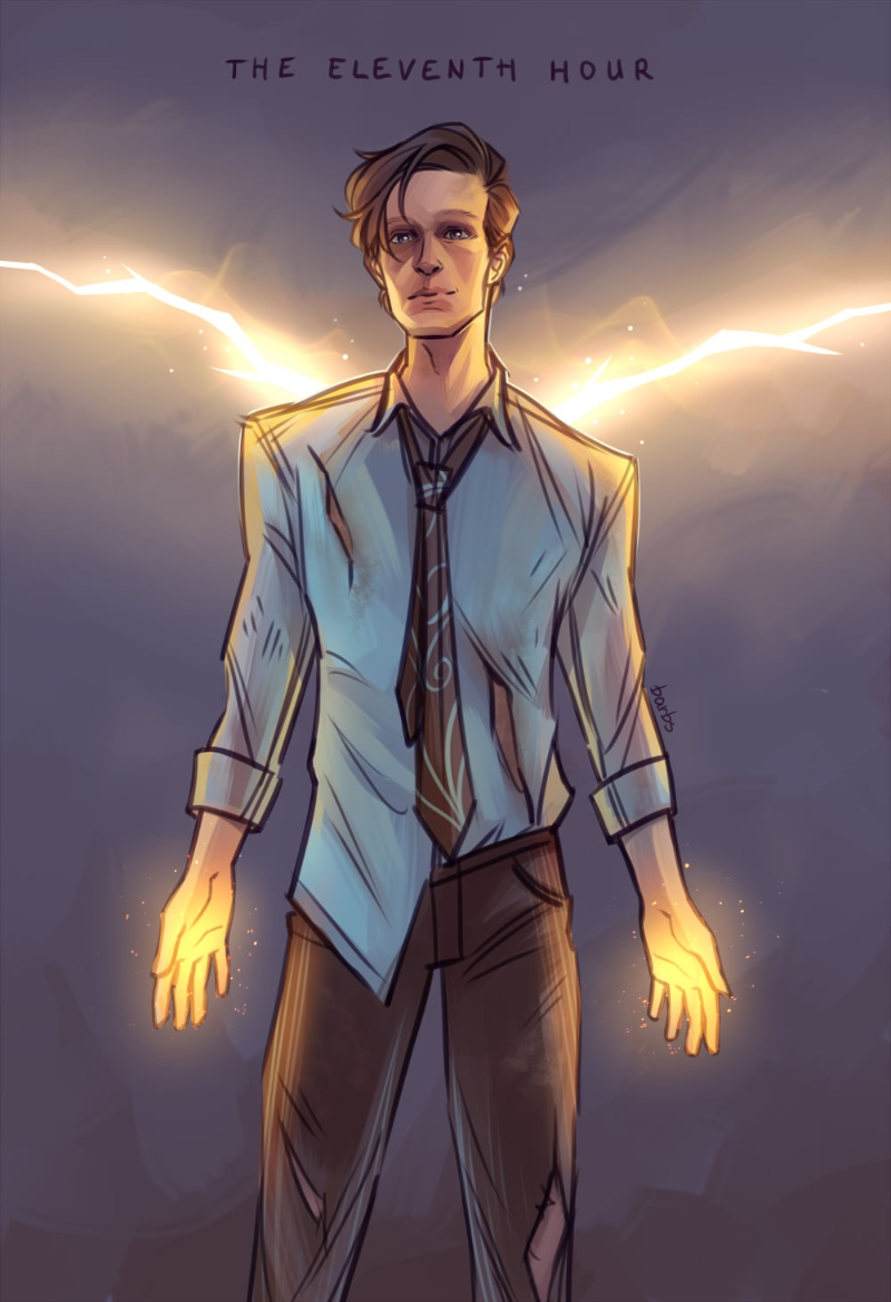 Doctor Who