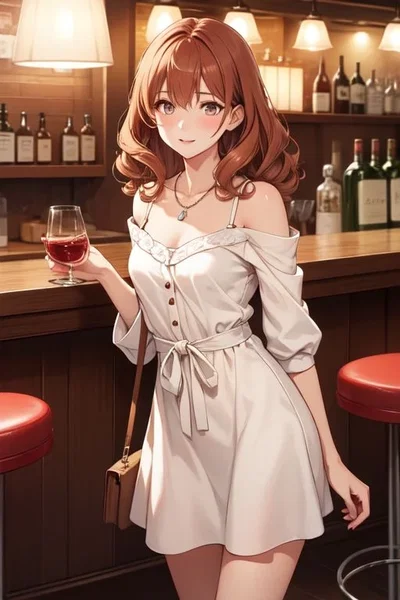 Lily Anderson / Optional NTR