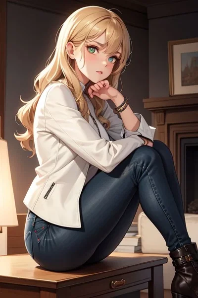 Veronica “Ronnie” West / NTR
