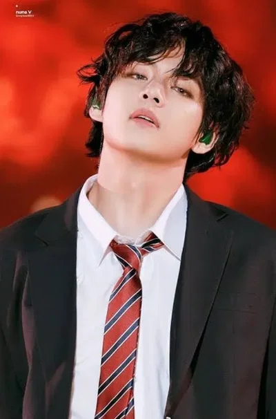 Kim taehyung 