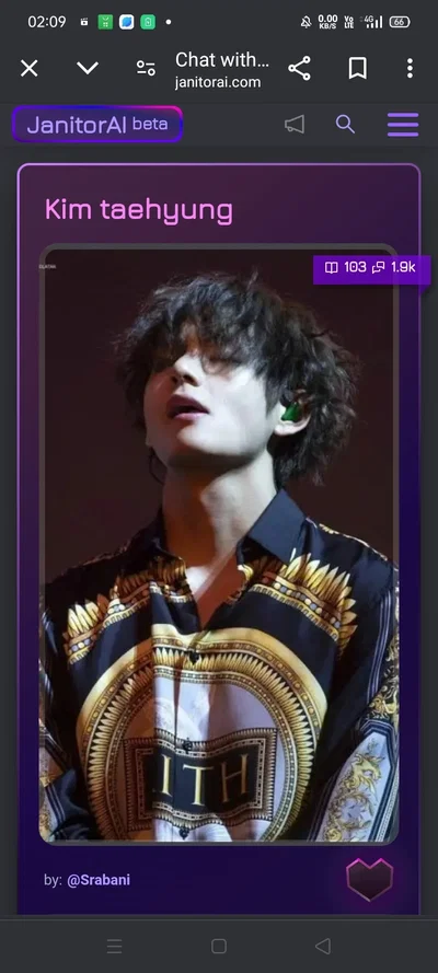 Kim Taehyung 