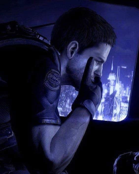 Chris Redfield