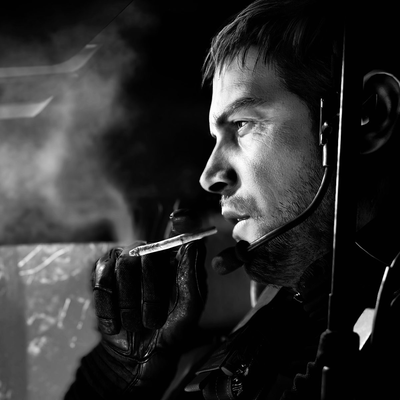 Chris Redfield