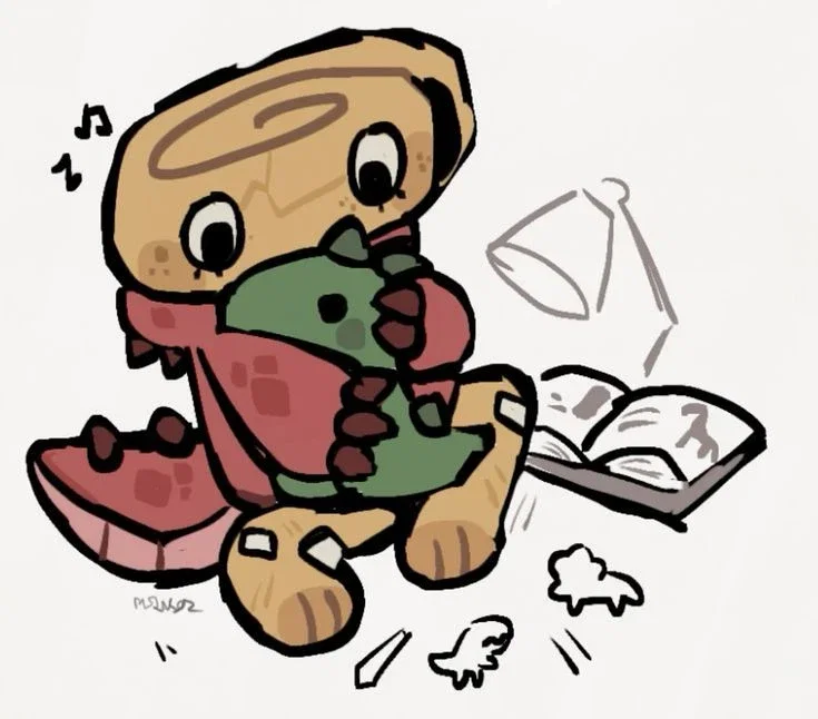 Shelly [TRANS], Dandy's World!