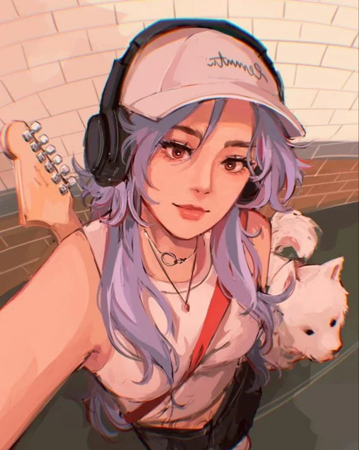 [Indie rockstar GF] Alisaes Nakamura