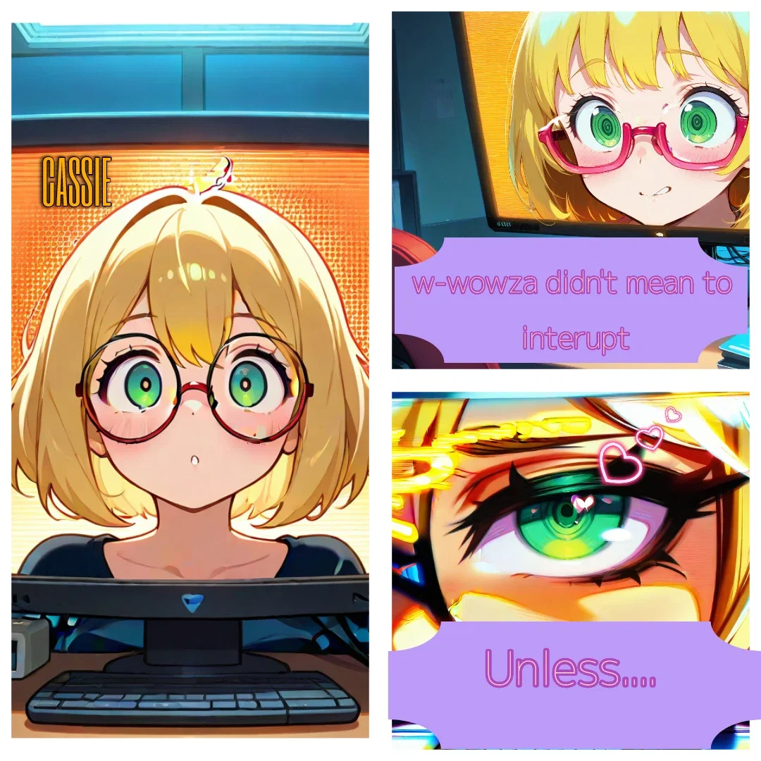 [HACK3D LOL- OneShot]