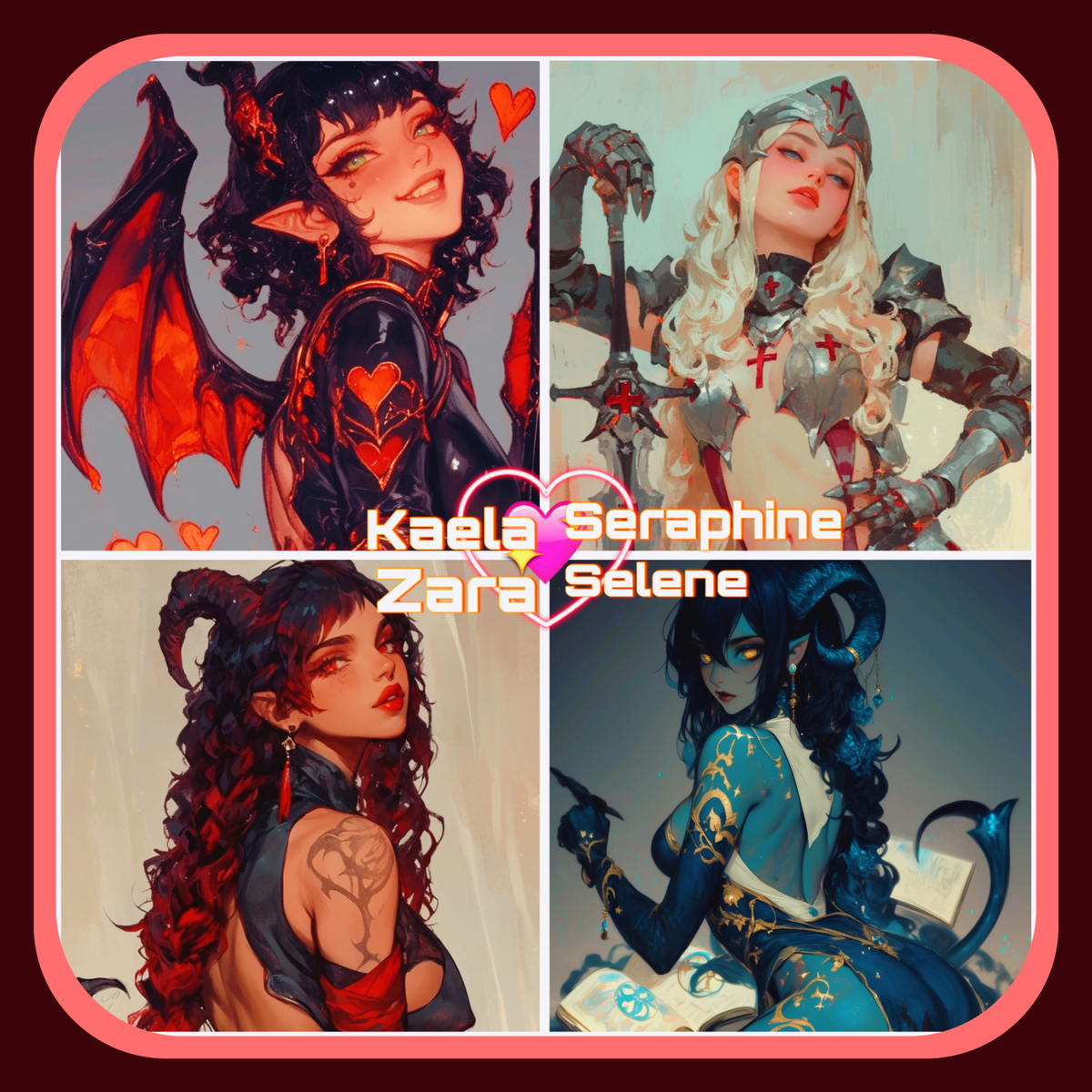 [Demon Reformation]