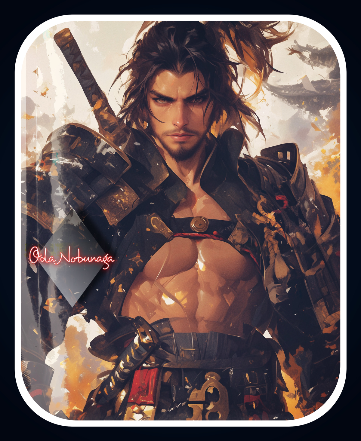 [Fires of Edo]