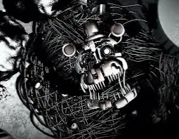 Molten Freddy