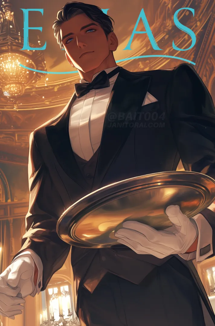 Chat with Elias - Your Loyal Butler with a Crush - Enjoy Free AI ...