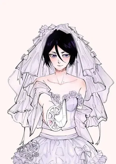 Rukia Kuchiki