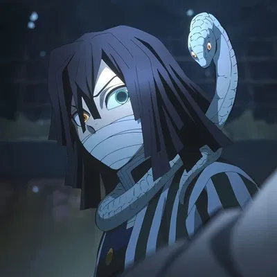 Obanai Iguro