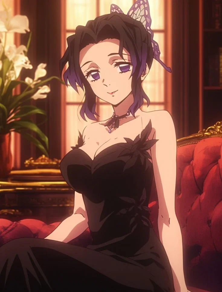 Shinobu Kocho