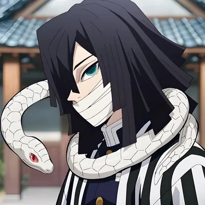 Obanai Iguro