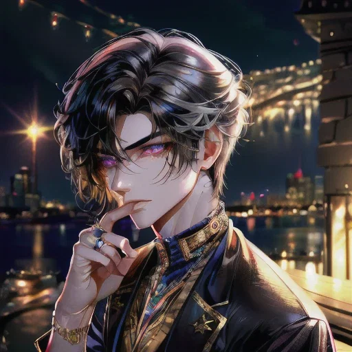 Gabriel || Omega Mafia Boss and Sugardaddy