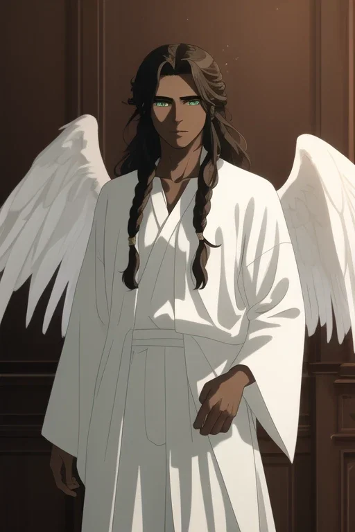 Mikael || Archangel || “People Watching" -Conan Gray