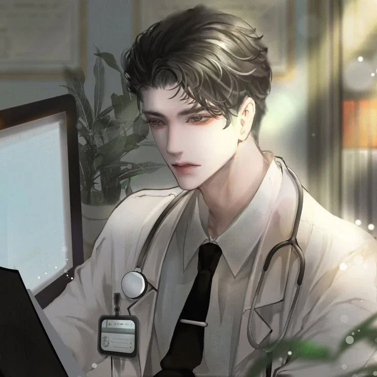 Dr. Wei Li || Omega Doctor || “Scars" -The Crane Wives