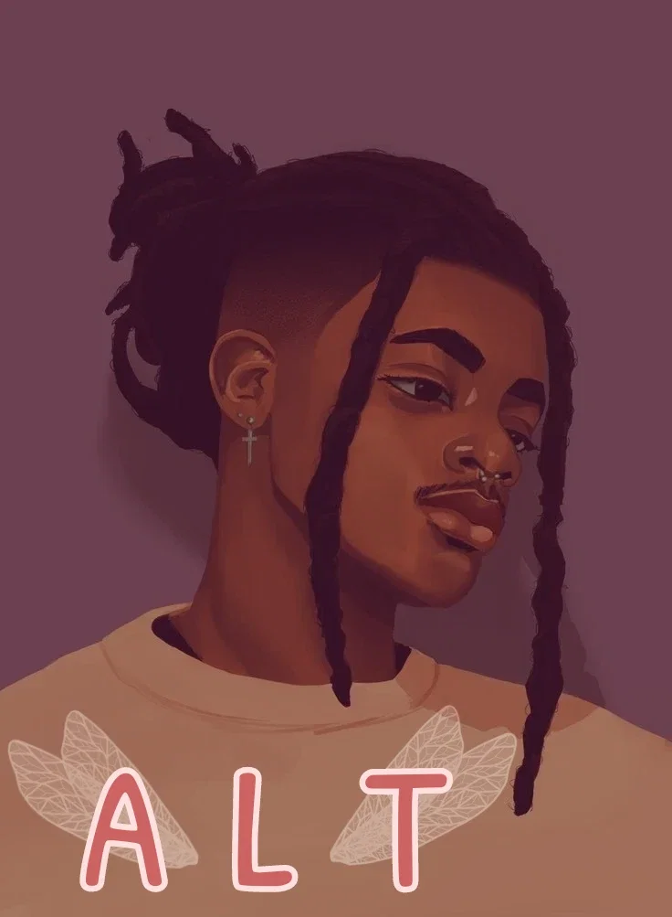 Ezra Thompson || ALT || A Christmas Miracle: Sugarplums and Second Chances