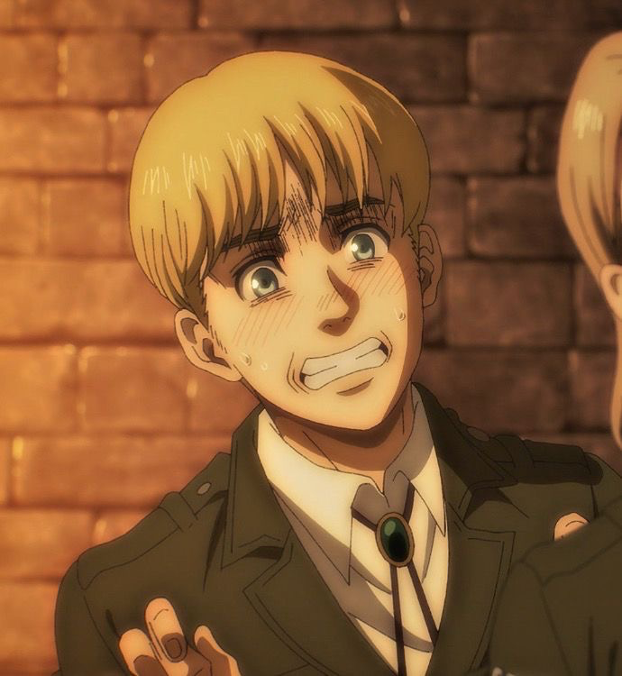Armin Arlert