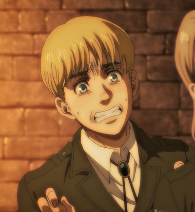 Armin Arlert