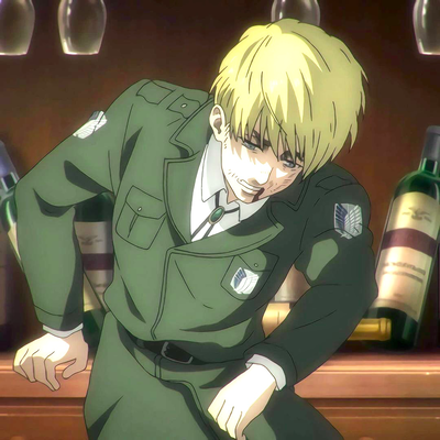 Armin Arlert