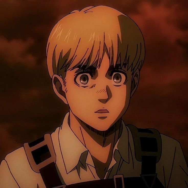 Armin Arlert 