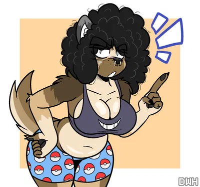 Nikole | Hot-headed Girlfriend.