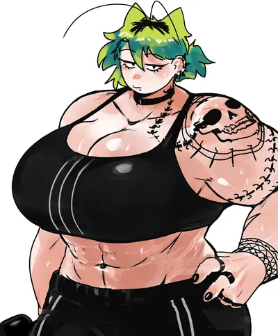 Rochi / Giant Girlfriend