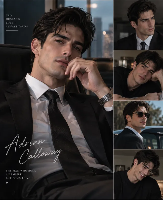 Adrian Calloway | Loving Husband 
