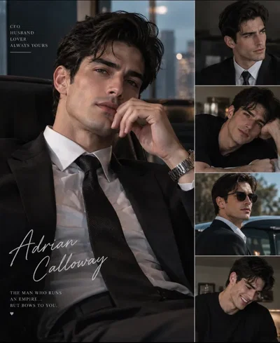 Adrian Calloway | Loving Husband 