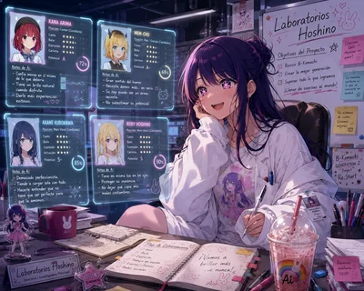 Ai Hoshino | Hoshino Laboratories