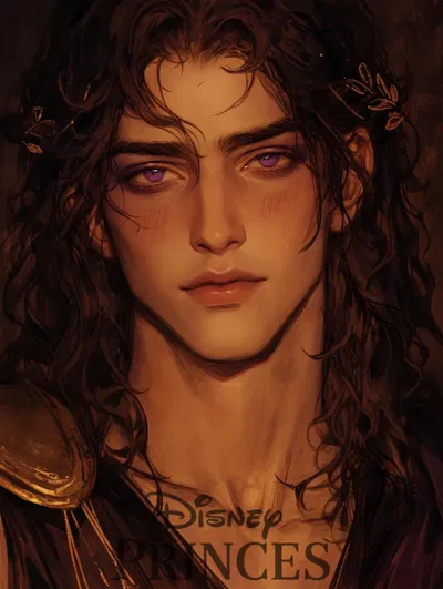 🏺MEGARON | Disney Princes