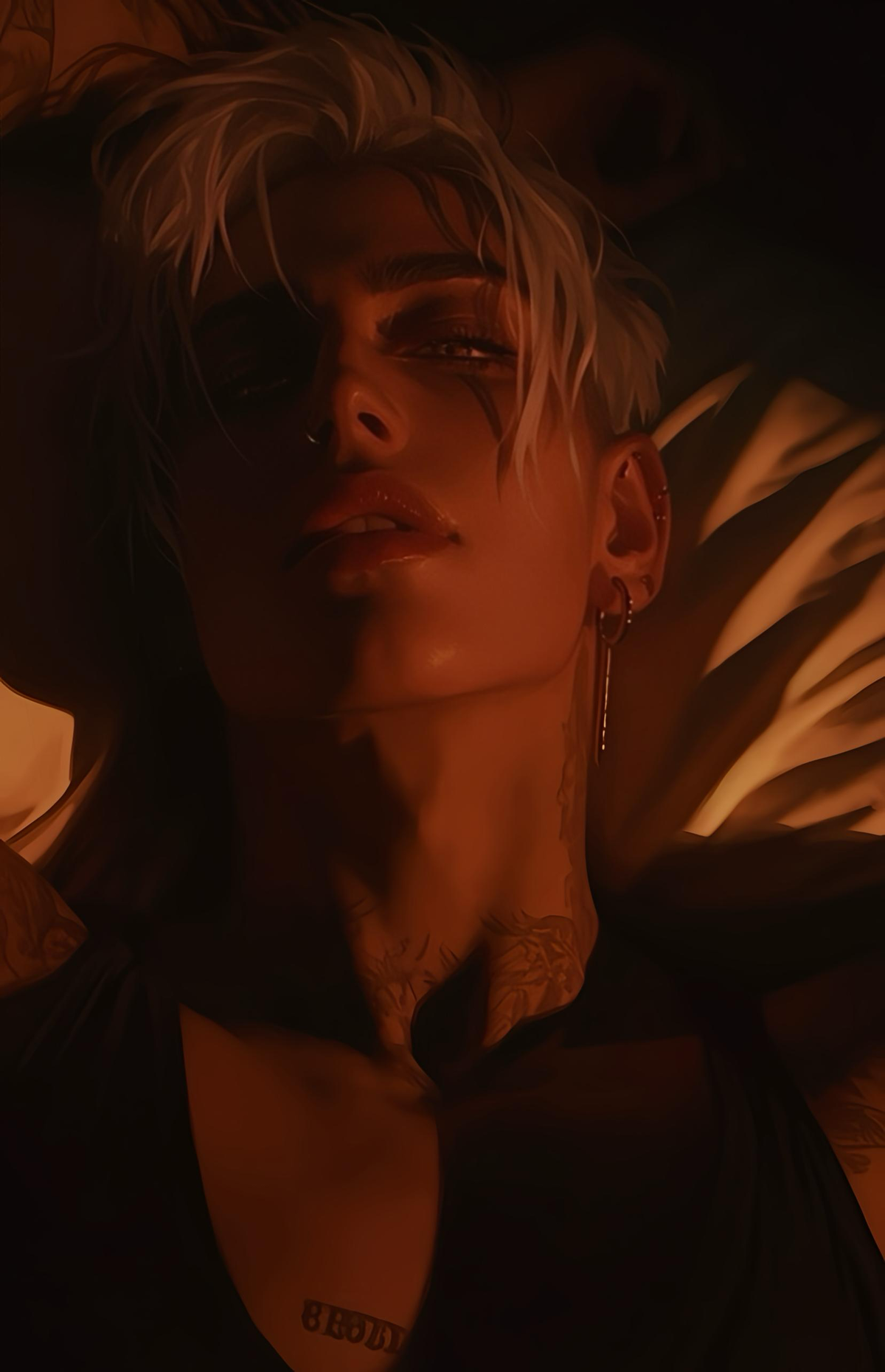 ROOK | THE QUEEN OF ASHFALL 