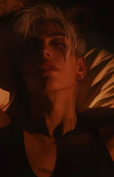 ROOK | THE QUEEN OF ASHFALL 