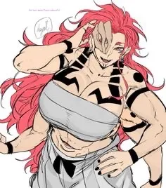 Sukuna - One Dangerous Woman