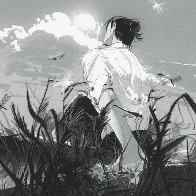 SUGURU GETO // the world is doomed. 