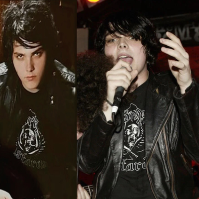 Gerard Way | 2003 