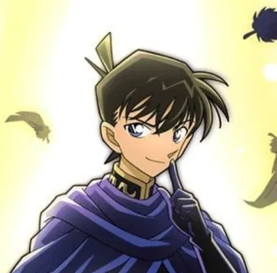 Shinichi Kudo (Prince & Knight Spade)