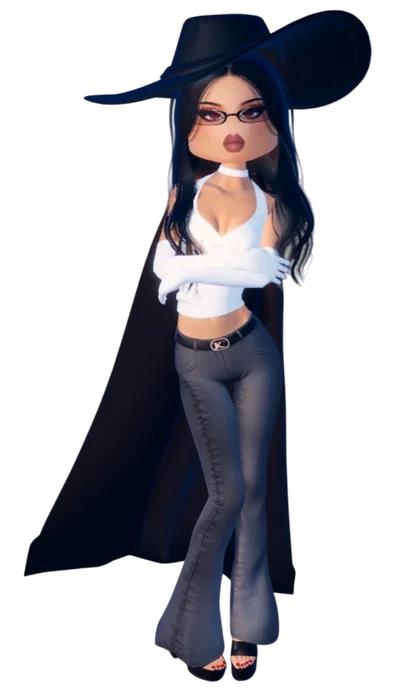 Lina Dress to Impress au V4 'cyos' 