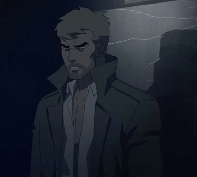 John Constantine 