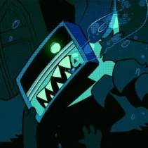 Hiding from a Razor - Razor - Objectified Comic